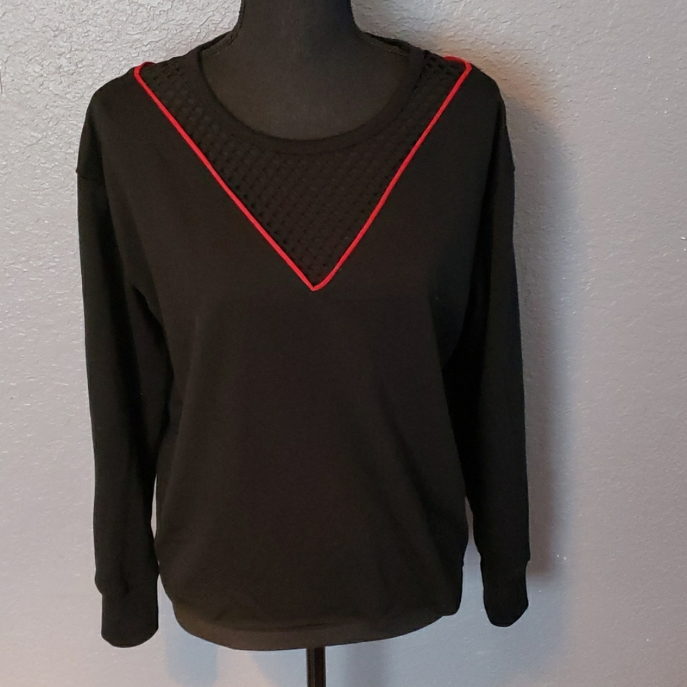 Active Sweater Top *part of set if desired*